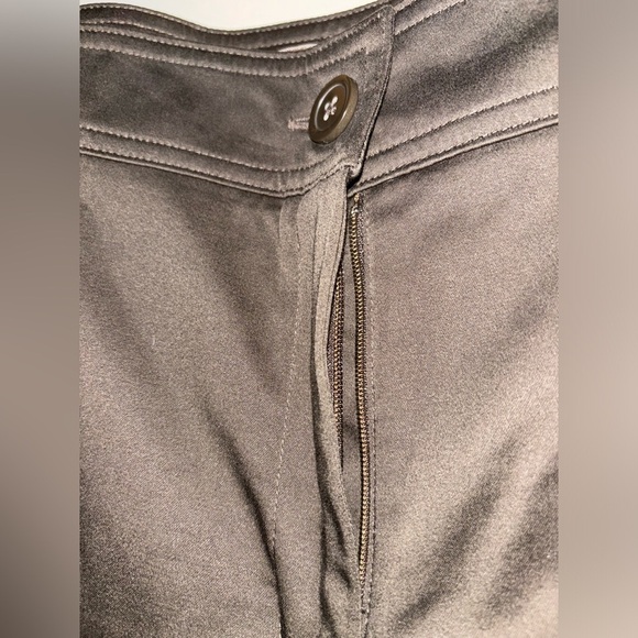 NEW Tribella Cropped Pant Modern‎ Career Work Office Women 20W Summer Casual - Picture 5 of 9